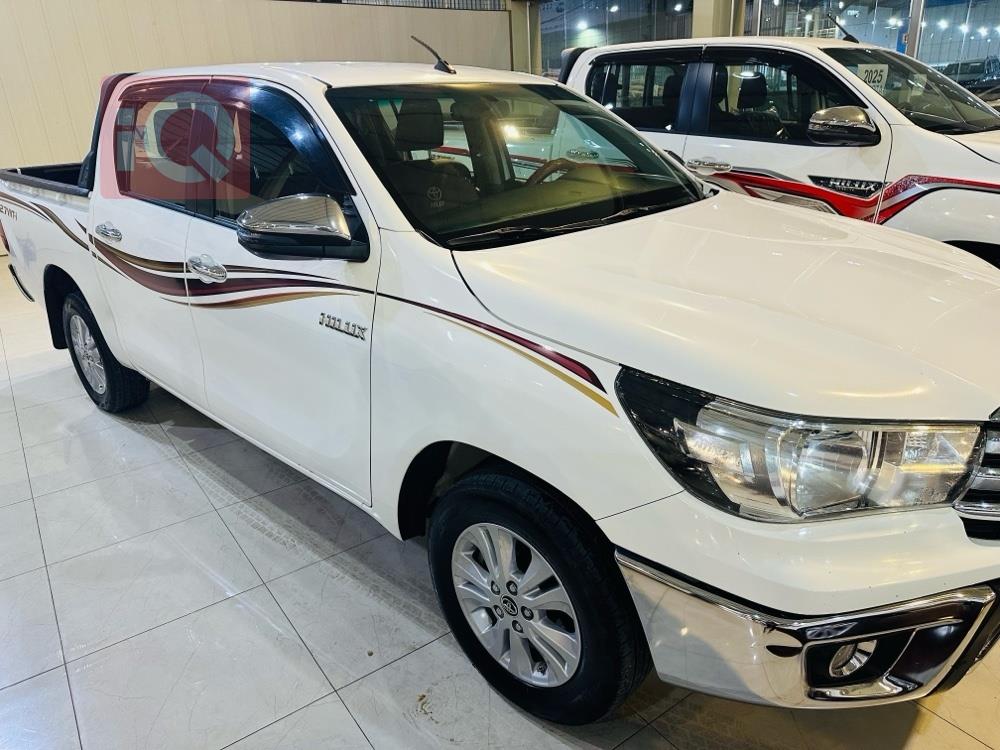 تويوتا هايلوكس